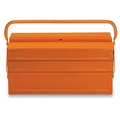 Beta Tool Box, Steel, Orange, 21-1/2 in W x 8 in D 021200002